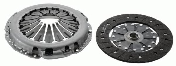 3000 951 559 SACHS  -  Комплект зчеплення1